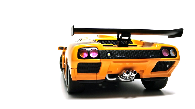 Illustration for article titled Running of the Bulls, Finale: El Diablo Racecar